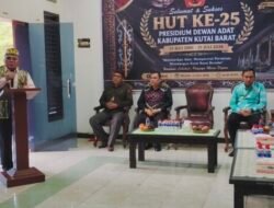 Pendiri PDA Dorong Lembaga Adat Kutai Barat Perkuat Peran Pelestarian Budaya dan Lingkungan