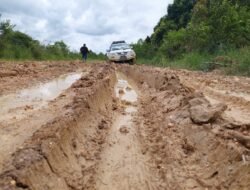 Menanti Jalan Harapan dari Muara Beloan