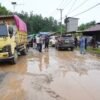 Darat apa Pesawat ? Gubernur ke Kubar