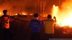 Di Bawah Langit yang Mengering, “Siaga” Bencana Pemukiman, Lahan dan Hutan