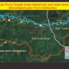 Status Jalan Negara di Wilayah Kabupaten Kutai Barat, Kalimantan Timur