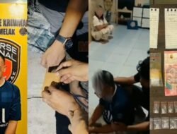 Digerebek di Kontrakan, Pria di Kubar Diduga Jadi Pengedar Sabu, Polisi Sita 19 Paket
