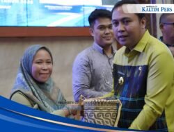 Ketika Inovasi Desa Dipertemukan di TTG XII Kaltim