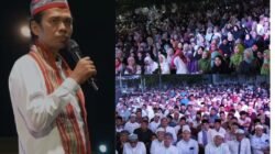 UAS Datang, “Diserbu” Ribuan Orang