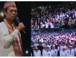 UAS Datang, “Diserbu” Ribuan Orang