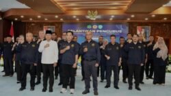 Gubernur Lantik Forum DAS, Berharap Bisa Selamatkan Pesut Mahakam