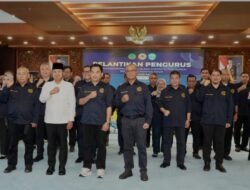 Gubernur Lantik Forum DAS, Berharap Bisa Selamatkan Pesut Mahakam