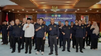 Gubernur Lantik Forum DAS, Berharap Bisa Selamatkan Pesut Mahakam