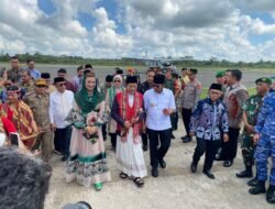 Menteri Agama ke Kubar, Ribuan “Disunat”