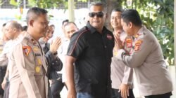 Semua Kapolsek Dikumpulkan, Ada Apa dengan Kapolres Baru ?