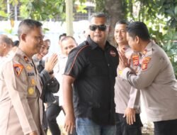 Semua Kapolsek Dikumpulkan, Ada Apa dengan Kapolres Baru ?