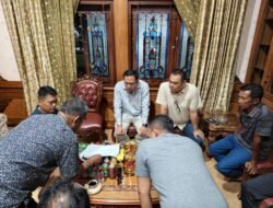 Politeknik Negeri Samarinda Susun Studi Kelayakan Jalan Akses Muara Beloan di Kutai Barat