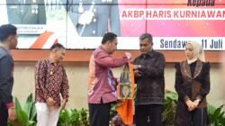 Pisah Sambut Kapolres Kutai Barat, Pemkab Tekankan Pentingnya Sinergi Jaga Keamanan