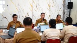 Damai Evaluasi Kinerja dan Realisasi Anggaran Triwulan II 2026