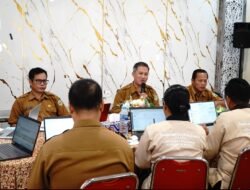 Damai Evaluasi Kinerja dan Realisasi Anggaran Triwulan II 2026
