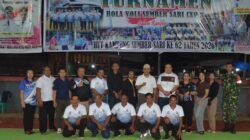 Turnamen Bola Voli Sumber Sari Cup III 2026 Resmi Dibuka, Diikuti 45 Tim