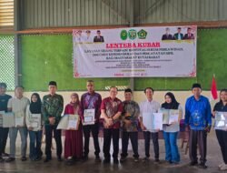 Pemkab Kutai Barat Gelar Sidang Terpadu Itsbat Nikah dan Layanan Dokumen Kependudukan