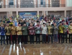 Pemkab Kutai Barat Perkuat Sinergi dengan FKUB untuk Jaga Kerukunan Umat Beragama