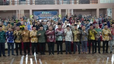 Pemkab Kutai Barat Perkuat Sinergi dengan FKUB untuk Jaga Kerukunan Umat Beragama