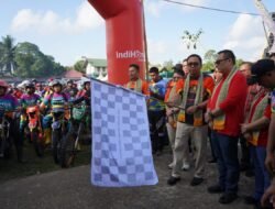 JAM Series 6 Sedot 40 Klub Trail, Angkat Wisata dan Berbagi untuk Warga