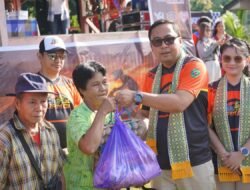 Festival Luuq Melapeh Dorong Pelestarian Budaya dan Penguatan Ekonomi Kampung