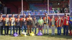 Semangat Gotong Royong Warnai Pembukaan Festival Luuq Melapeh 2026 di Kutai Barat