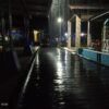 Listrik Beloan Menyala di Sambut Hujan, Setelah Dua Pekan Padam akibat Generator Terbakar