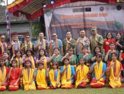 Festival Luuq Melapeh Ditutup, Wabup : Apresiasi Semangat Gotong Royong