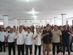 Melak Bersolek, Ruang Publik Ditata Tanpa Mematikan UMKM