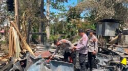 Tiga Warga Diperiksa Polisi, Identifikasi Kebakaran di Long Iram Dipicu Korsleting Listrik