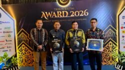 Digitalisasi Pelayanan Publik Antarkan Kutai Barat Raih Tribun Kaltim Award 2026