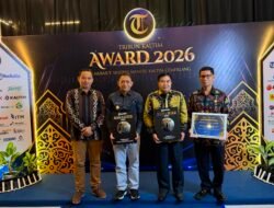 Digitalisasi Pelayanan Publik Antarkan Kutai Barat Raih Tribun Kaltim Award 2026