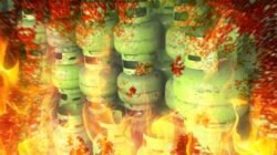 Dua Kebakaran di Kutai Barat, Warga Diimbau Waspadai Tabung Gas