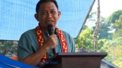 Gotong Royong Jadi Kekuatan Utama, Wabup Kubar Minta Terus Dipertahankan