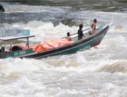 Menembus Riam Mahulu, Menyusuri Denyut Kehidupan Banyak Sudah “Memakan Korban”