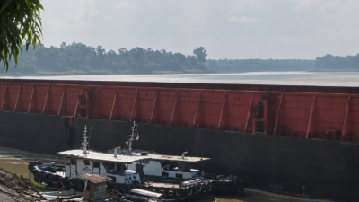 Ponton Batubara Rusak Jamban dan Kapal Warga Benangaq, Segini Ganti Ruginya