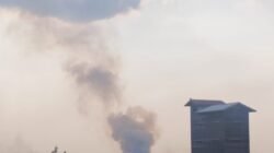 Karhutla Muara Ohong Kutai Barat Meluas, Api Ancam Wilayah Muara Pahu