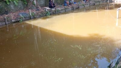 Weekend di Kutai Barat, Pemancingan Berkah Sumber Bangun Tawarkan Sensasi Mancing Murah Tanpa Tiket Masuk