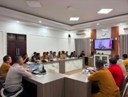216 Titik Risiko Tinggi Karhutla, Polri Patroli dan Edukasi Diintensifkan