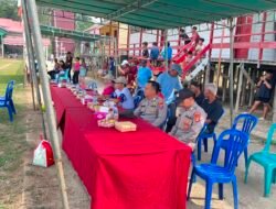 Piala Kemerdekaan HUT ke-81 RI Digelar di Muara Benangaq, Polisi Kerahkan 10 Personel