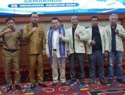 Kubar Tak Bisa Terus Bergantung pada SDA, Bupati Dorong SDM Naik Kelas hingga S3