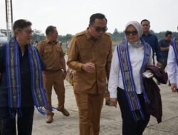 Bupati Sambut Tim Visitasi Kompolnas Award 2026 di Kubar