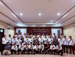 Kapolres Tekankan Profesionalisme dan Pelayanan Humanis kepada Sat Reskrim