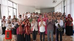 Pelatihan Batik di Kubar Didorong Berlanjut jadi Usaha Produktif