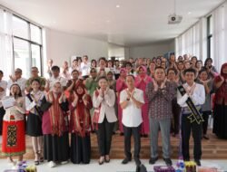 Pelatihan Batik di Kubar Didorong Berlanjut jadi Usaha Produktif