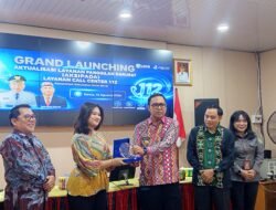 Pemkab Luncurkan Call Center 112, Warga Kini Punya Satu Akses Layanan Darurat