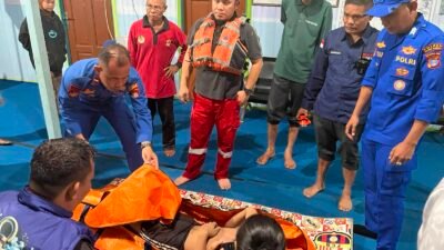 Remaja Asal Ngenyan Asa Tenggelam di Sungai Mahakam Benangaq, Ditemukan Meninggal Dunia