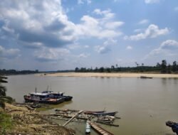 Pengunjung di Pasir Putih Benangaq Diminta Jasa Keselamatan