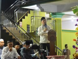 Peringatan Maulid Nabi, Bupati Ajak Masyarakat Perkuat Silaturahmi di Tengah Keberagaman