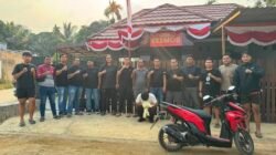 Polisi Amankan Pelaku Pencurian di Kawasan Perkantoran Kubar